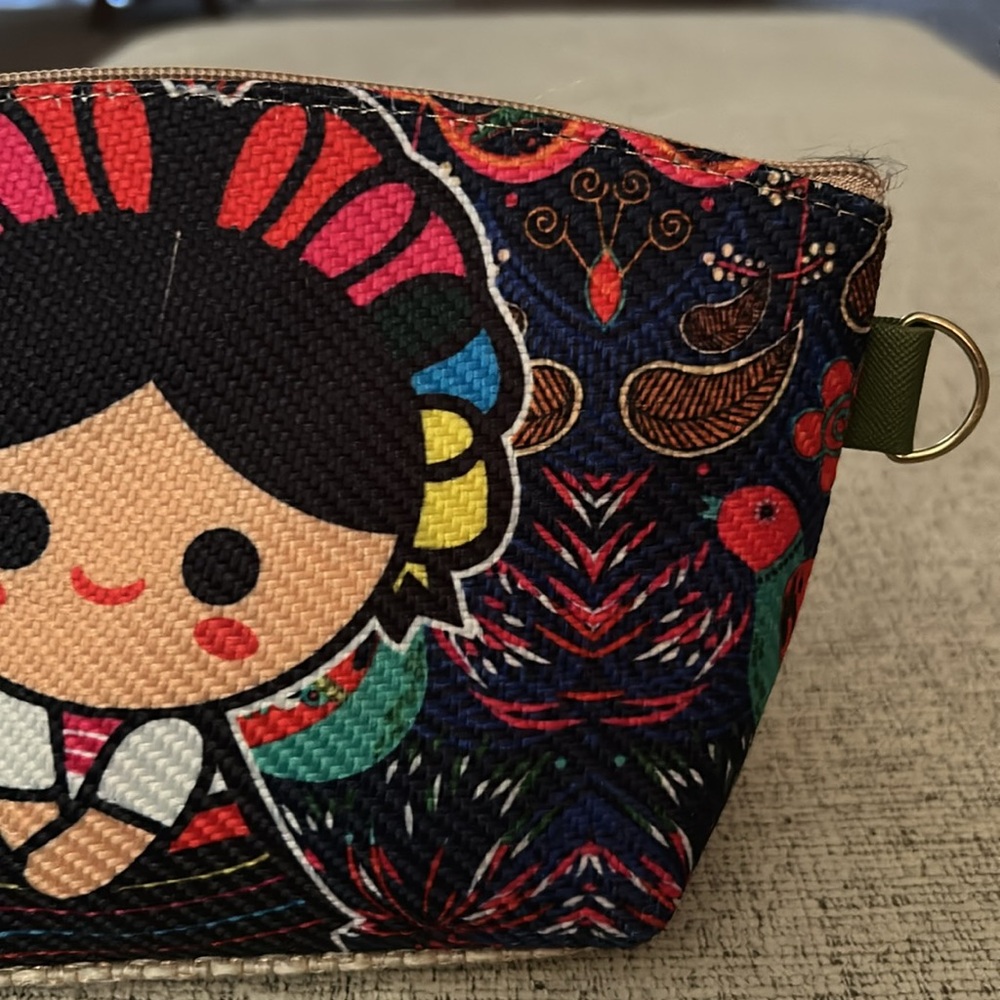 Colorful Patterned Women's Bag - Picture 4 of 8